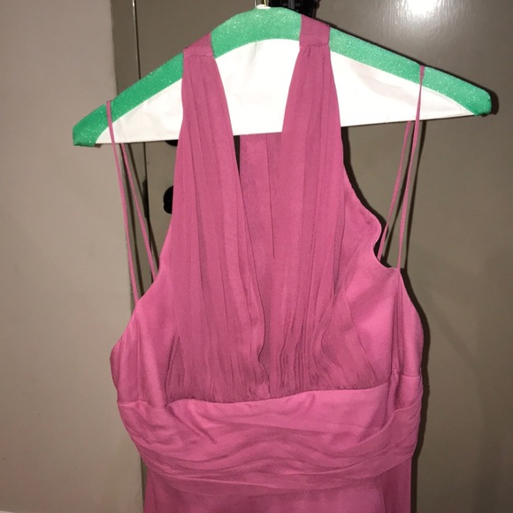 Dina Bar-El Halter Dress - Picture 2 of 4